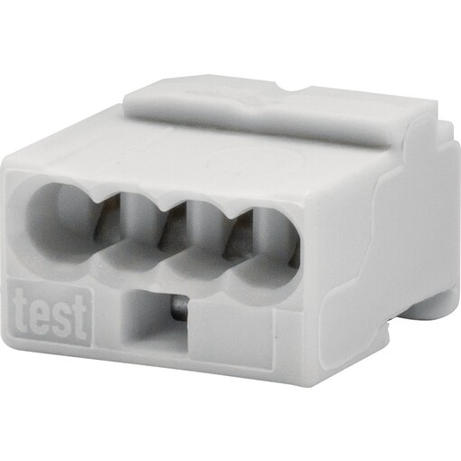 WAGO Micro PushWire 243-504